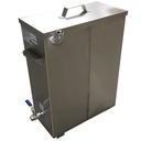 Cuve à cire rectangulaire - TOP!