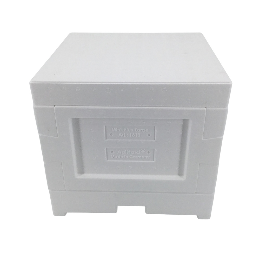 Mini-Plus avec fond demi-ventilé - SANS CADRE