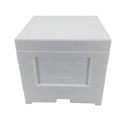 Mini-Plus avec fond demi-ventilé - SANS CADRE