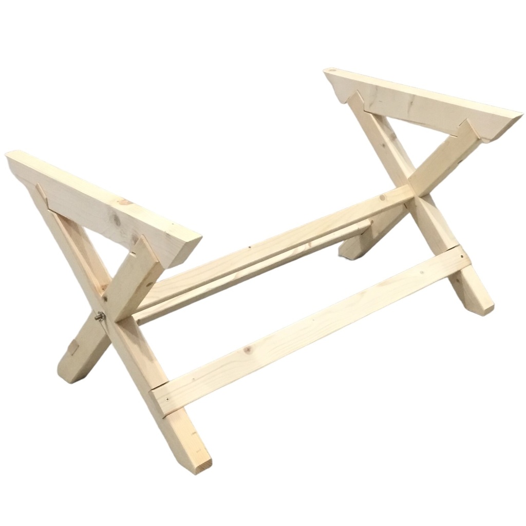 Support en bois pour KENYANE