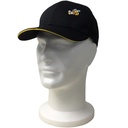 Casquette Noire - Abeille Sympa