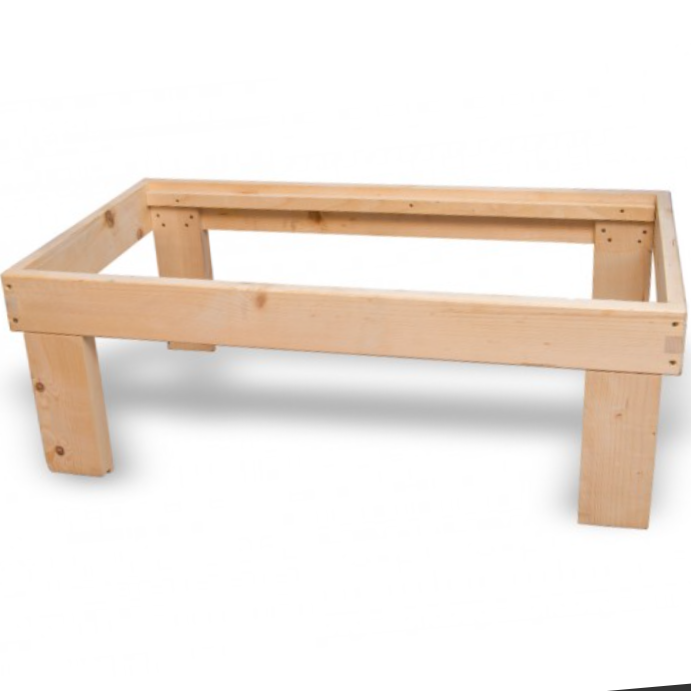 Rangement pour 30 cadres Dadant ou Langstroth