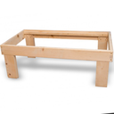 Rangement pour 30 cadres Dadant ou Langstroth