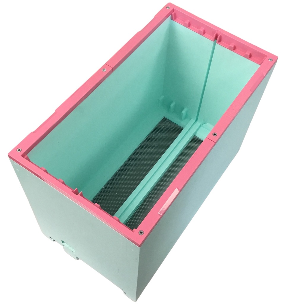 Ruchette Quarti 6C - Cloisonnable