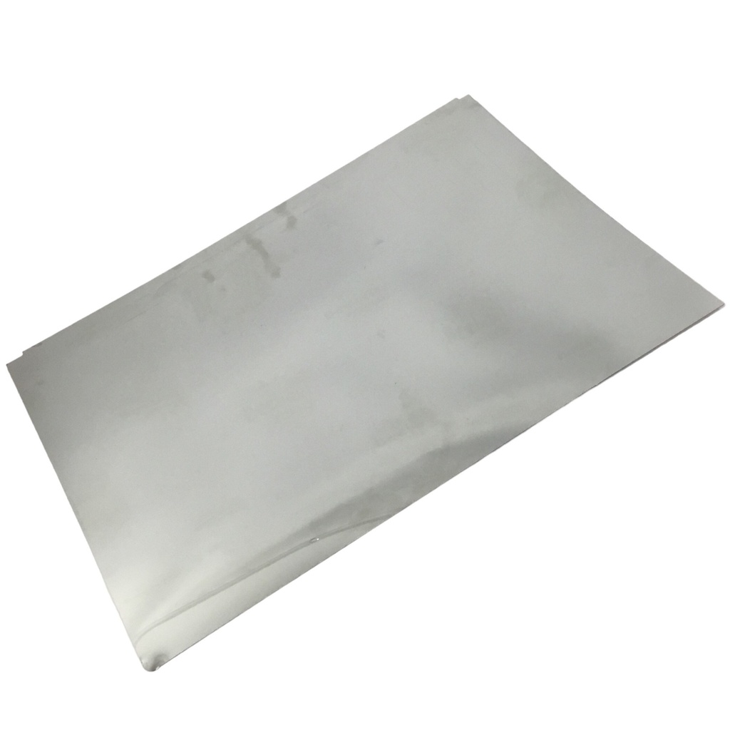 Cloison en acier inoxydable pour ruchette Quarti divisible