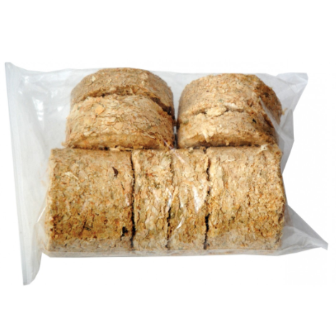 Combustible pour enfumoir - 400 g