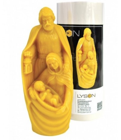 Moule à cire pour bougie - "SAINTE FAMILLE"