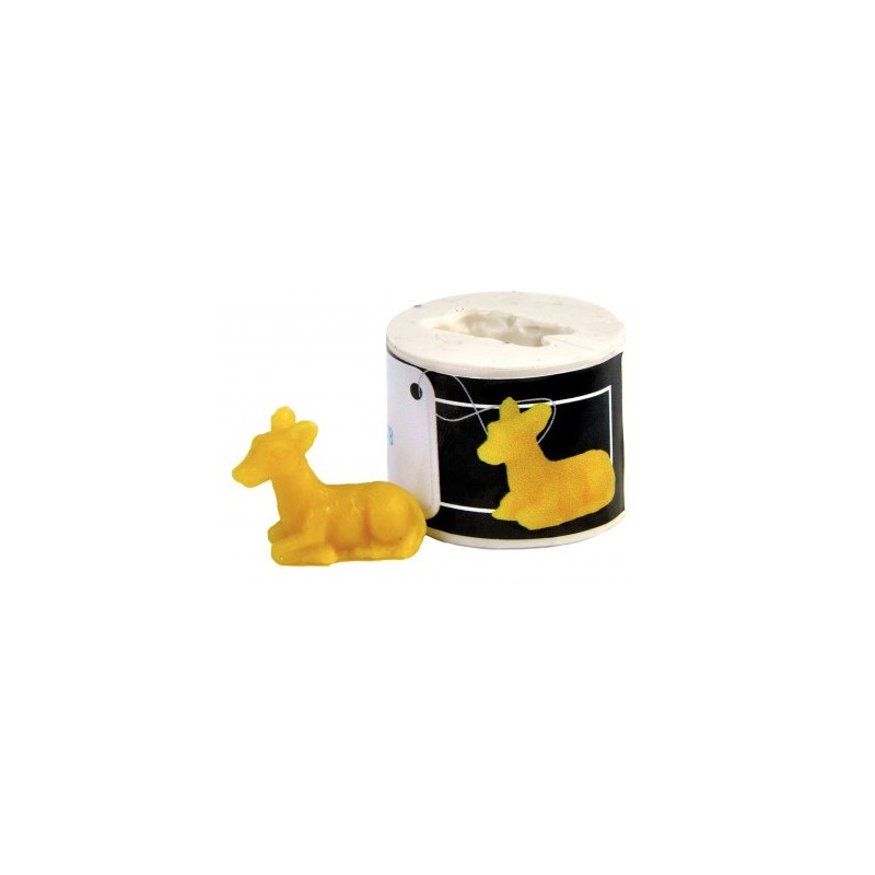 Moule à cire pour bougie - "PETIT VEAU"