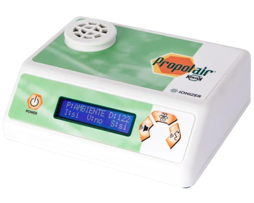 PROPOLAIR : Diffuseur de propolis avec ioniseur - A2