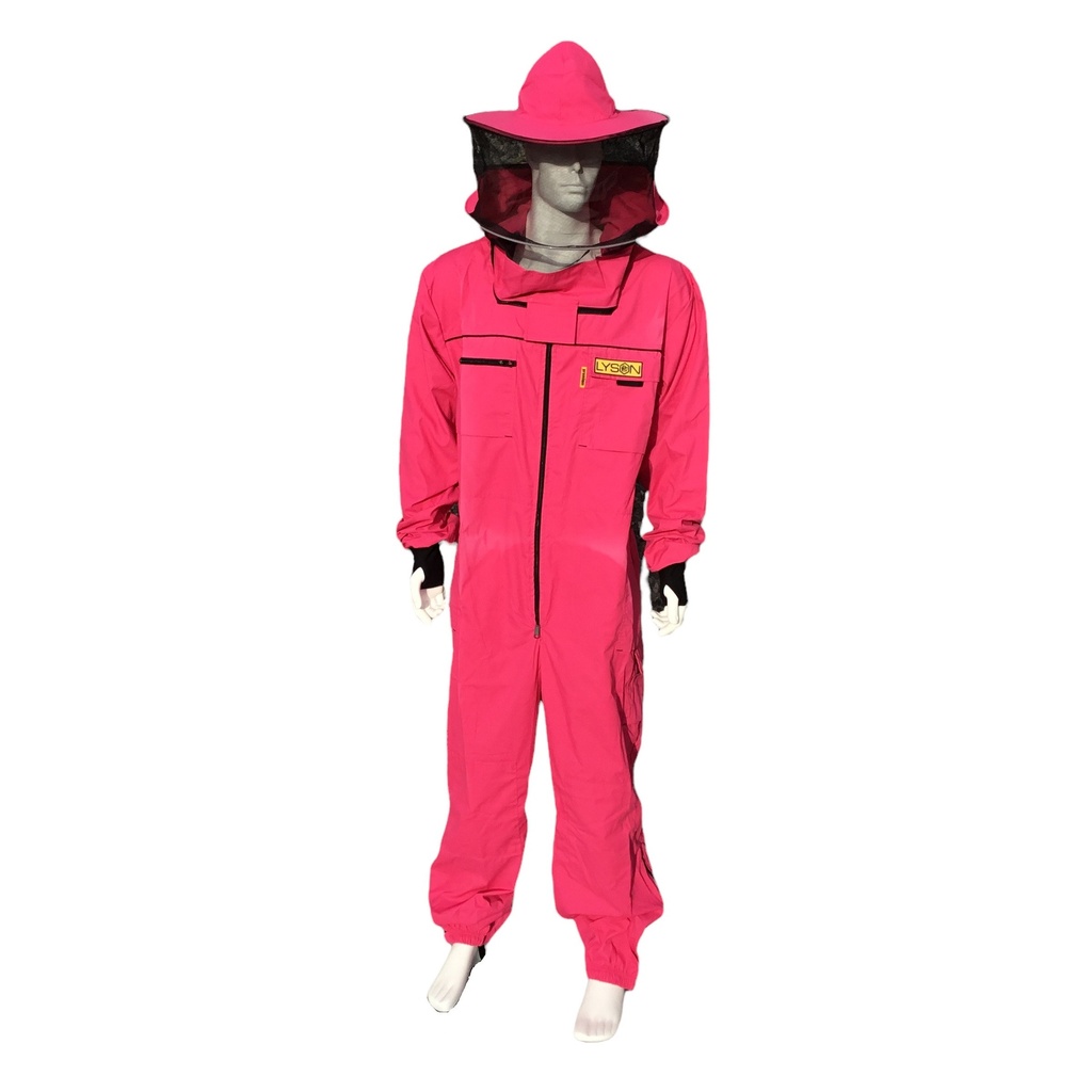 Combinaison PREMIUM Lyson - ROSE