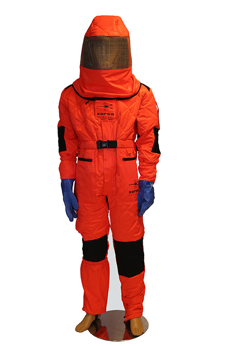 Combinaison de protection PREMIUM contre les frelons 4XL