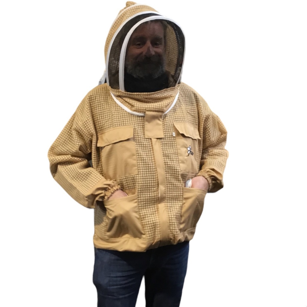 Vareuse Astronaut SGP HYPER-VENTILEE Sahara