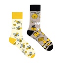 Chaussettes abeilles pour apiculteurs branchés