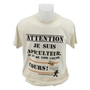 T-Shirt sympa "Cours"