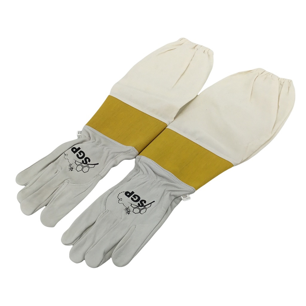 Gants en cuir renforcés SGP