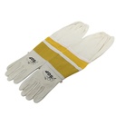 Gants en cuir renforcés avec aération SGP