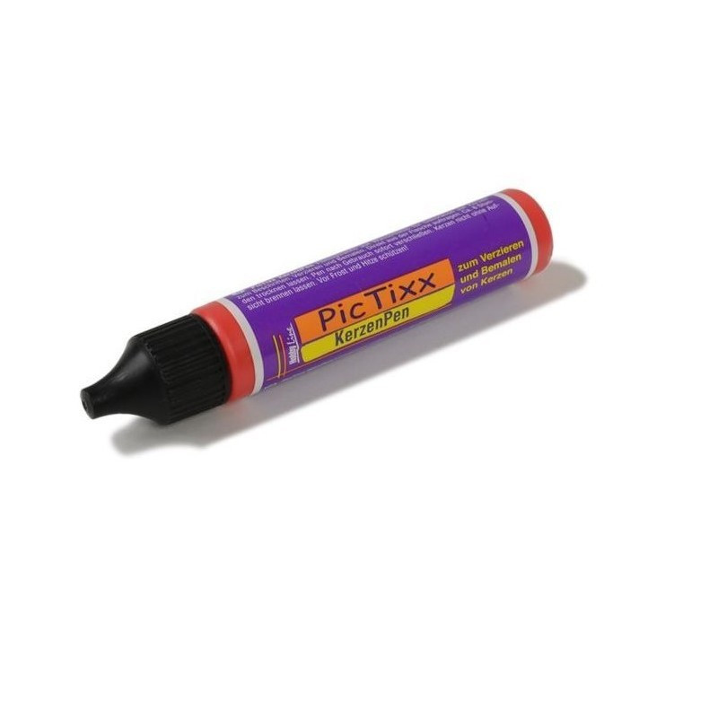 Marqueur de couleur pour décoration de bougies - 29 ml