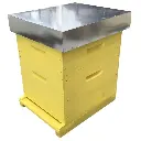 Ruche Dadant 10C peinte MI-BOIS