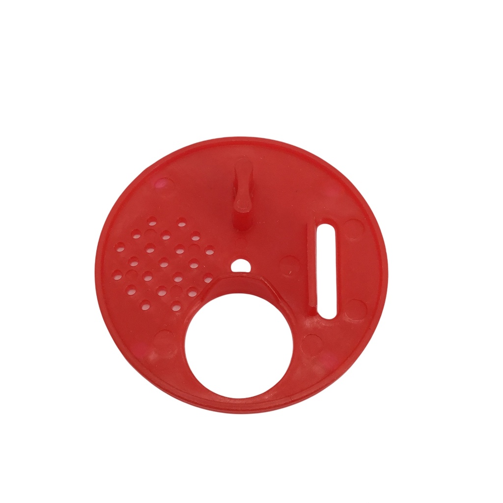 Disque 6,5cm pour trou de vol PREMIUM