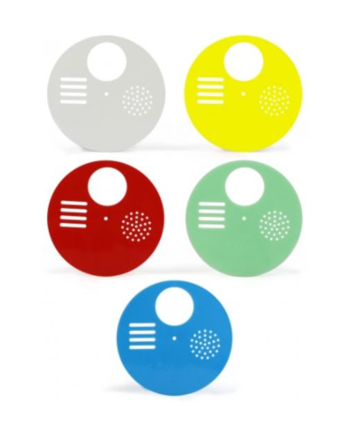 Disque BCH 12,5cm pour trou de vol