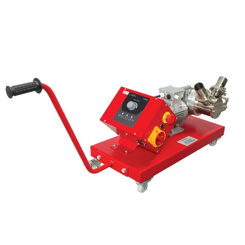 Pompe à miel 1,5 kW - 230 V