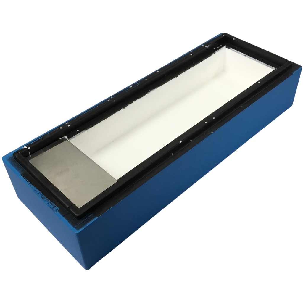 Nourrisseur pour ruchette en polystyrène haute densité - 3 cadres Lyson