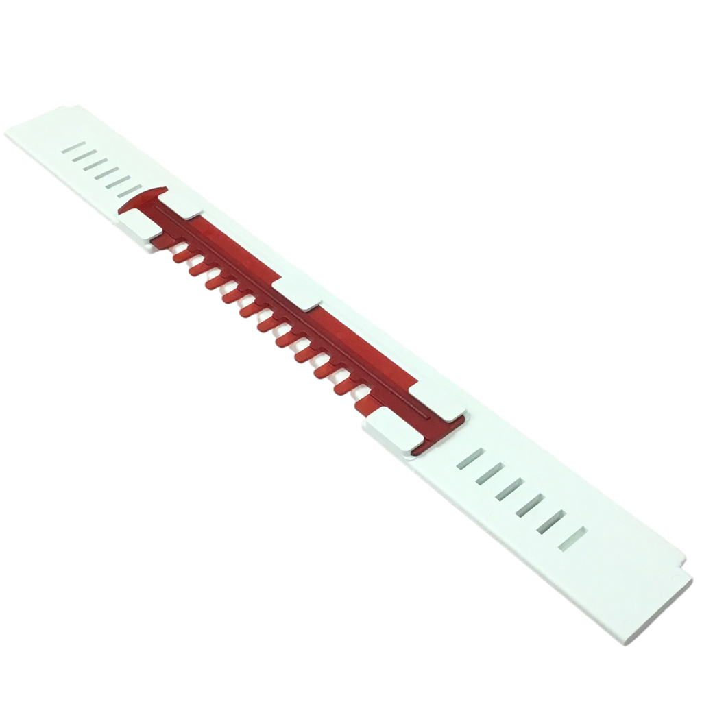 Réducteur d'entrée avec curseur, plastique