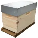 Ruchette 6C à tenons avec fond Nicot