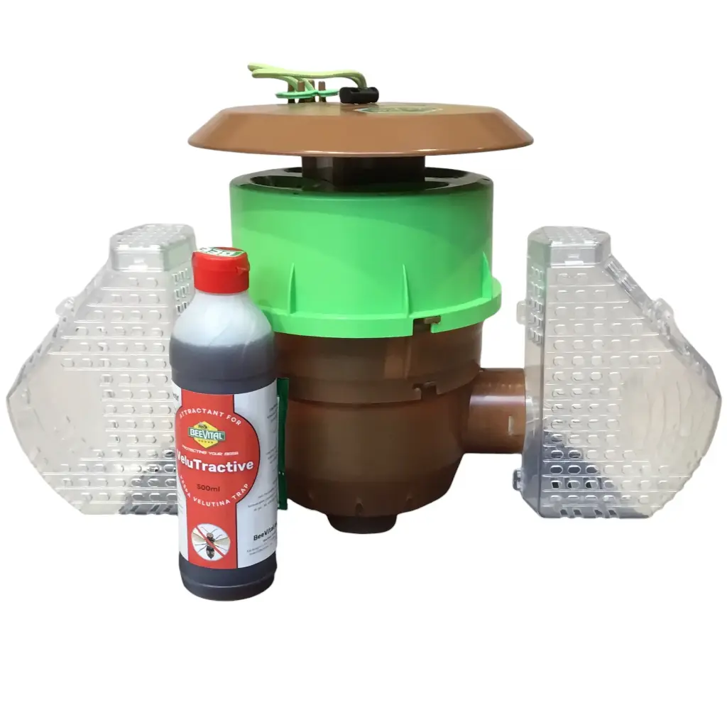 Piège à frelons Beevital avec attractif 500ml
