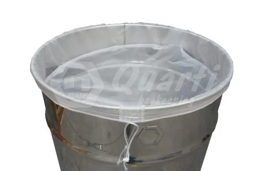 Tamis de filtration en  nylon pour maturateur de 100 kg