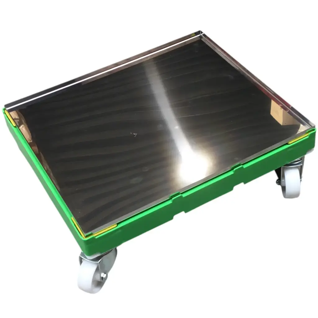 Chariot de transport de hausses 125 Kg