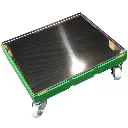 Chariot de transport de hausses 125 Kg