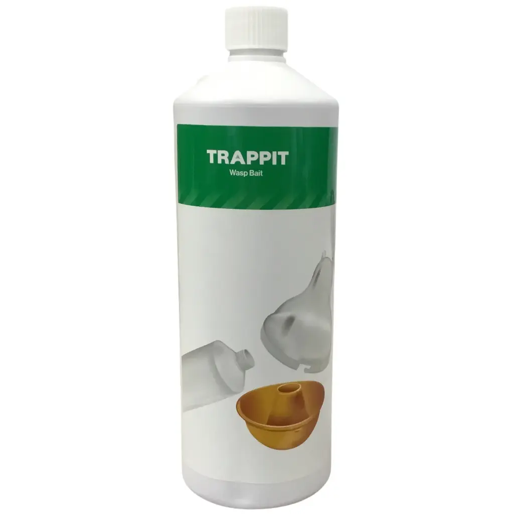 TRAPPIT 1 litre - Attractif pour frelons asiatiques