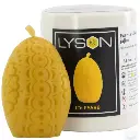 Moule en silicone pour bougie - Œuf de Pâques ajouré 