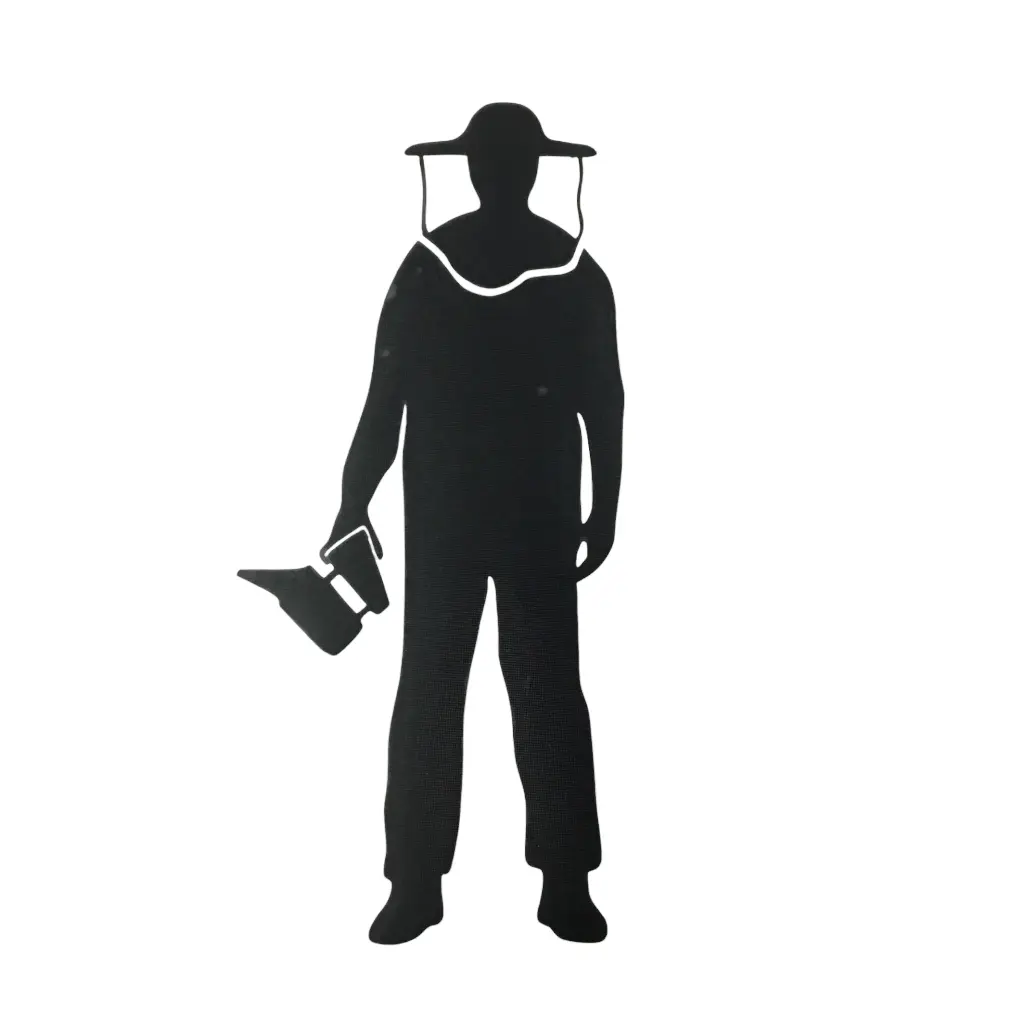 Autocollant APICULTEUR