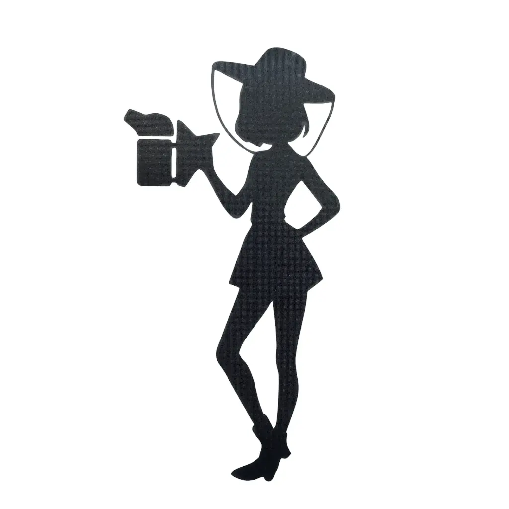 Autocollant APICULTRICE