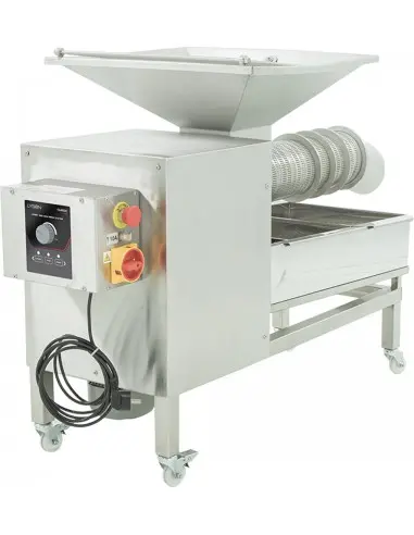 Extrudeuse 230V à opercules 200 kg/h - PREMIUM 