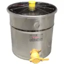 Maturateur Quarti 30 kg couvercle transparent SANS poignée  