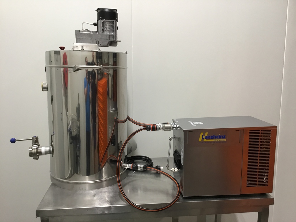 Kit "Miel crémeux" - 300 kg