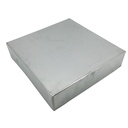 Toit en tôle galvanisée pour ruche VOIRNOT 