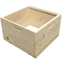 Corps de ruche Dadant 12C à tenons QA