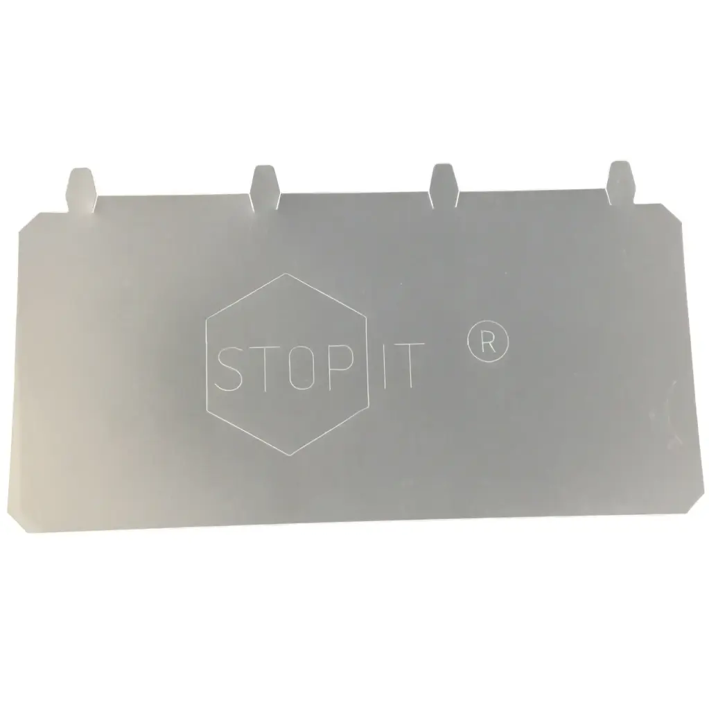 Jupe/bavette pour muselière STOP-IT