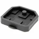 Caoutchoucs anti-dérapants pour EXTRACTEUR 720 à 900mm