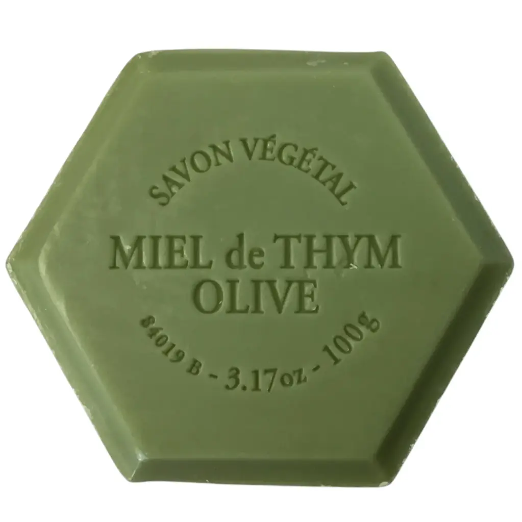 Savon OLIVE - Miel de Thym