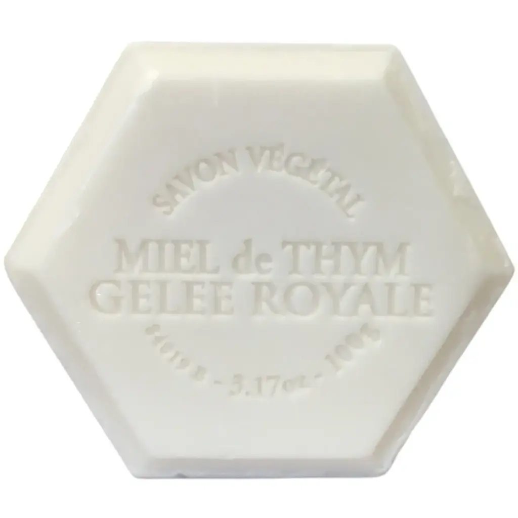 Savon GELEE ROYALE - Miel de Thym