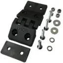 Charnière pour extracteur Lyson avec kit de fixation