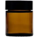 Pot pour onguents, crèmes - Couvercle à visser - 20 ml - 20 pots
