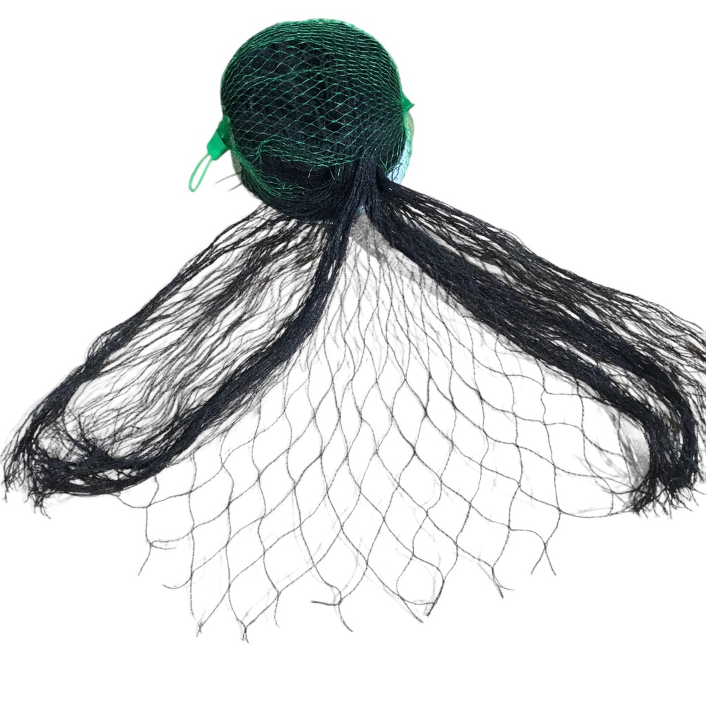 Filet de protection - Maille 20 x 20 mm - 4 x 10 m