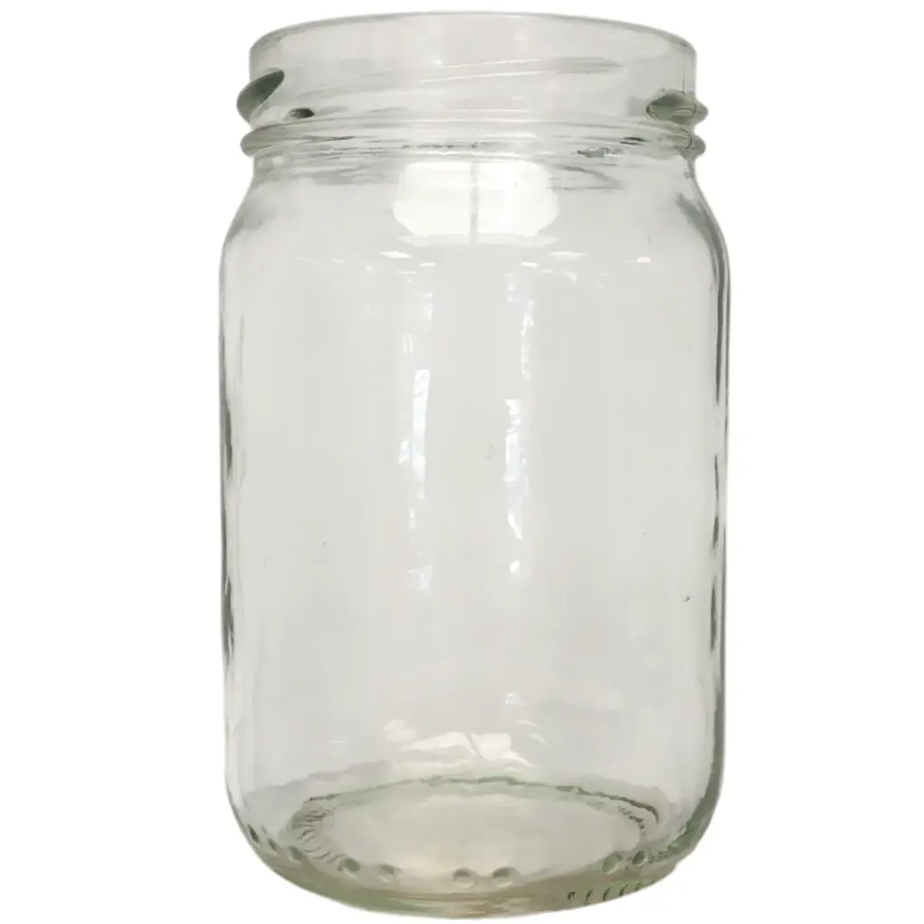 Pots DROIT 250 g TO 58  - PAR 1/2 PALETTE VRAC - 3420 pots 