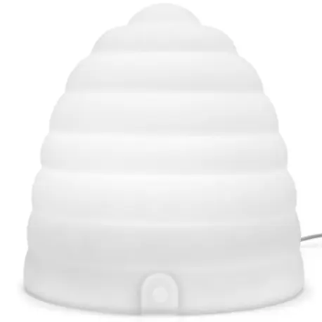 Ruche d'abeilles lumineuse LED